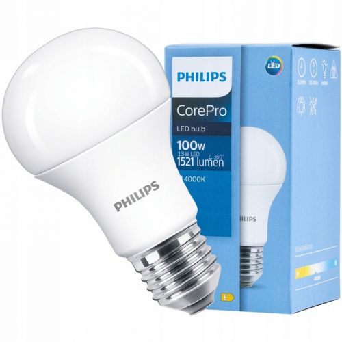 Żarówka LED E27 CorePro 13-100W neutralna biel 929002306908 PHILIPS - zarowka-led-e27-13w-100w-1521lm-4000k-neutralna-biala-corepro-philips[1].jpg